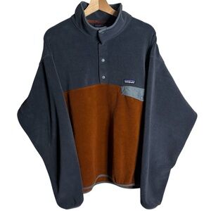 Patagonia - Lightweight Synchilla® Snap-T® Pullover